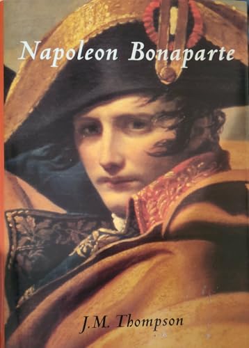 Napoleon Bonaparte [Unknown] B000GFP49G Book Cover