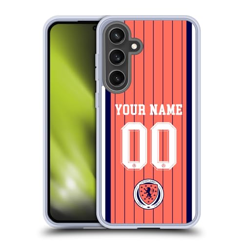 Coque Écosse Samsung S24 FE MagSafe Head Case Designs Maillot Away 2026/27 protection antichoc