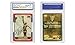 1998 Michael Jordan Fleer '86 Rookie Overstamp Signature Series 23KT Gold Card Prism Holo Refractor - Graded Gem-Mint 10