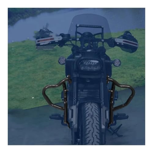 Modification barre collision pour Flash 600 et cadre SRV600 noir - 3
