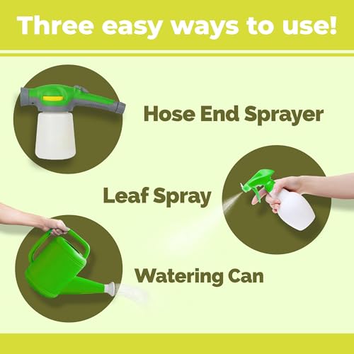 Olive Tree Fertilizer for All Olive and Oleaceae Trees, Liquid Plant Food, 32 oz (1 Quart)