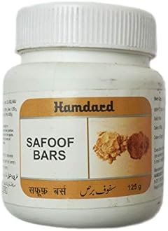 Hamdard Safoof Bars 125 gm.