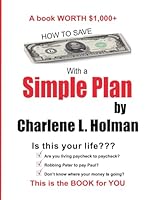 How to Save $1,000 with a Simple Plan B0CHL1C958 Book Cover