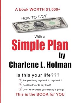 Paperback How to Save $1,000 with a Simple Plan Book