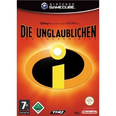 Die Unglaublichen - The Incredibles - [GameCube]