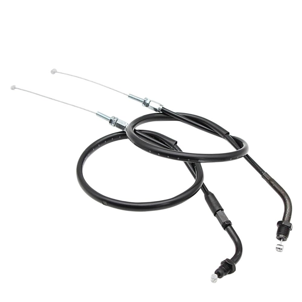Câble accélérateur moto RVF400 1989 1990 1991 1992 17910-MR8-000 - 7