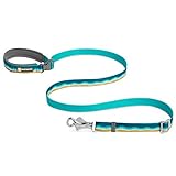 RUFFWEAR, Crag Dog Leash (Previously The Slackline Leash), Hand-Held or Waist-Worn Reflective and...