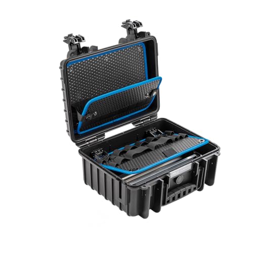 Image of B&W INTERNATIONAL Jet 3000 outdoor tool case with loop tool board (117.16 /L)