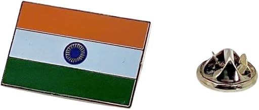 The Tie Hub Indian Flag For Men