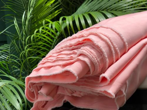 Plongée crêpe stretch jersey knit tissu habillement pêche grande largeur