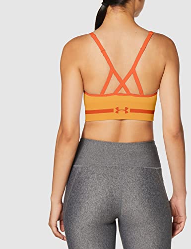 Image of Under Armour Women's Seamless Low Long Bra