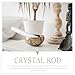 Garneck Crystal Singing Bowl Mallet – Silicone Coated Striker for 20cm Singing Bowls – Clear Sound Rod for Meditation and Sound Healing Sessions