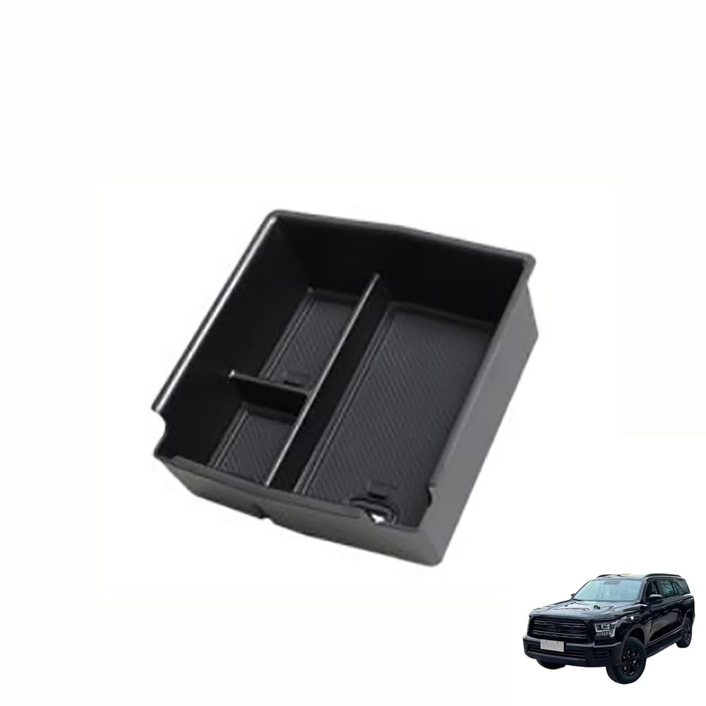 QQJHBAMYN Centre Consoles Organiser, for HAVAL H5 2025