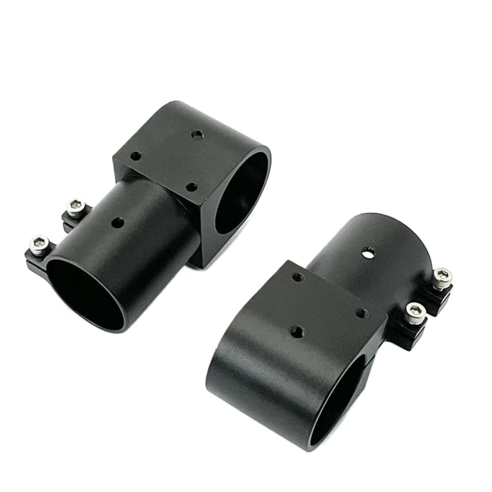 25 mm 25 mm Junta en T OD25 mm Trípode de tres vías Tubo de carbono Conector adaptador fijo Compatible con UAV Marco multirotor Cuerpo RC Land Gear