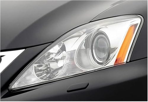 Cache phare pour Lexus IS250 et IS300 2006-2012 côté gauche - 4