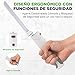 Imagen de Nutrichef Cuchillo Jamonero Electrico, Inalambrico