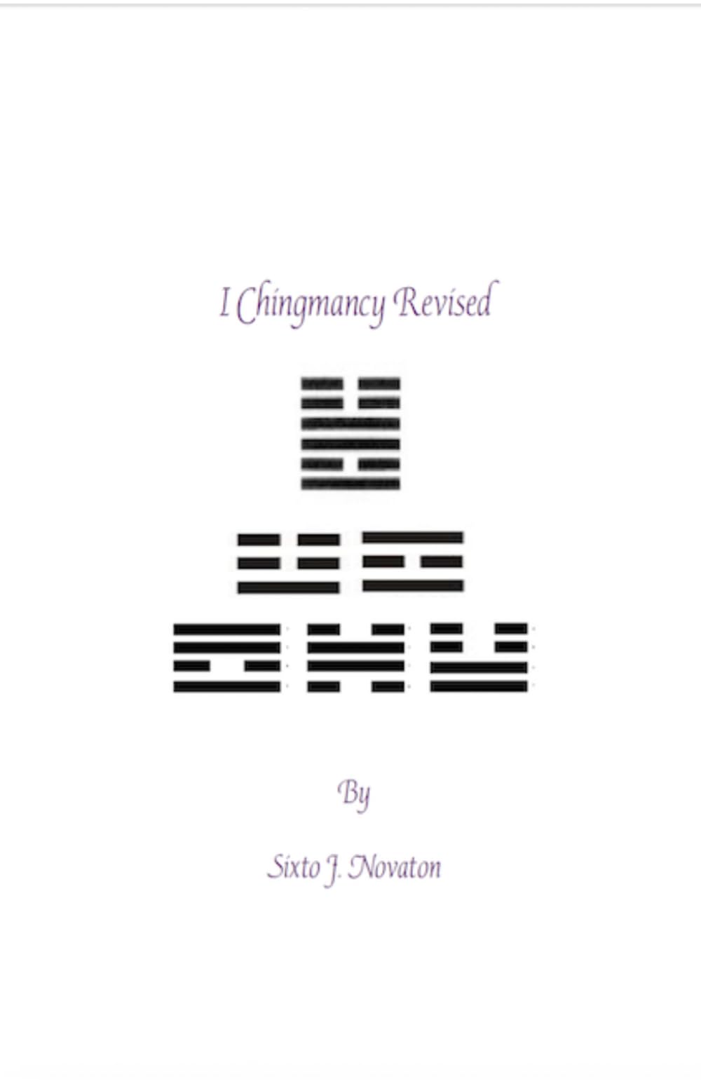I Chingmancy Revised