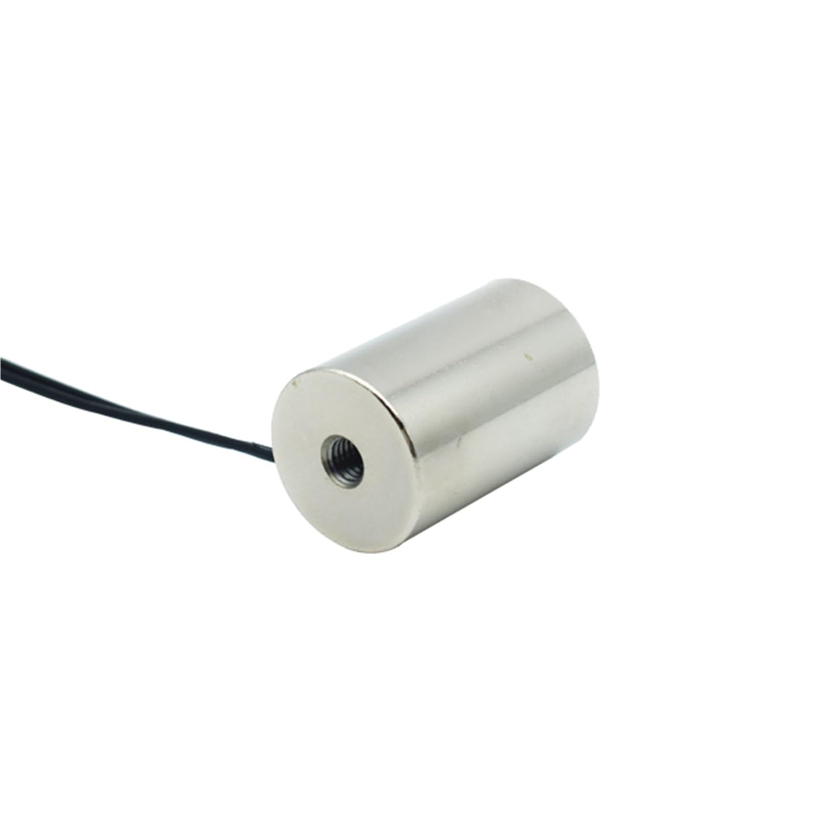 Mini elektromagnes H2030, 20 mm, wysokość 30, DC 12 V/24 V, grubość 25 N, 1 sztuka (24 V)
