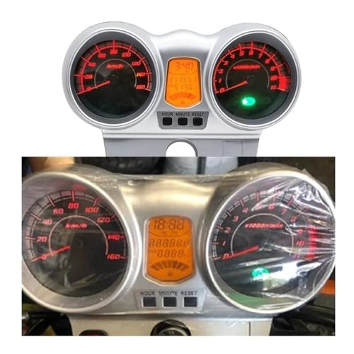 Tableau de bord de moto haut de gamme pour CBX250 finition robuste 37100-KPF-961 - 2
