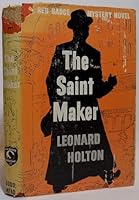 The Saint Maker B0006AVWOM Book Cover