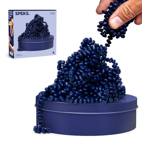 Speks Crags Ferrite Putty, 1,000+ Ferrite Stones in a Tin,