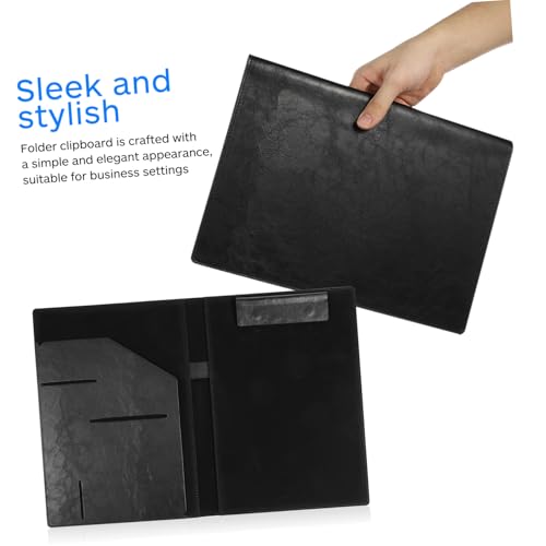 Classeur A4 SHINEOFI robuste pour organiser vos documents de bureau - 3