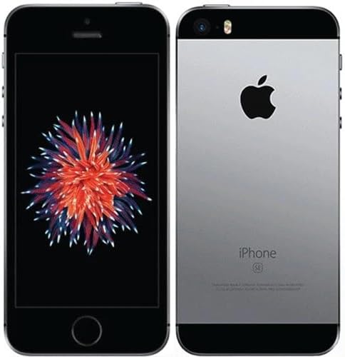 Generic Pre-Owned i-Phone SE (1st generation), 32GB, Space Grey