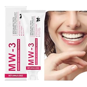 MW-3 Karies Schutz Zahncreme 100g