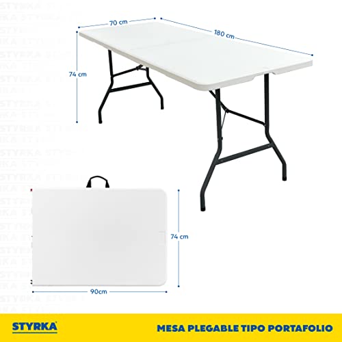 Opiniones y reviews de Mesa plegable 1.8 listamos los 10 mejores. 29 Imagen adicional