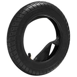 Liseng 10 Zoll Roller Reifen 10X2-6.1