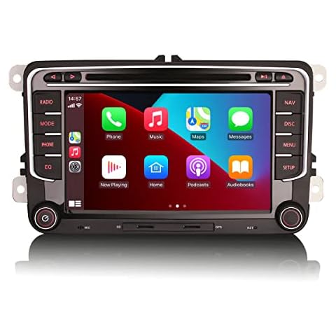 8-Core Android 13 Car Stereo for VW Cover