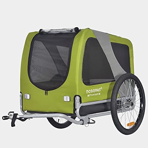Remolque de bicicleta para mascotas Doggyhut XL Cover