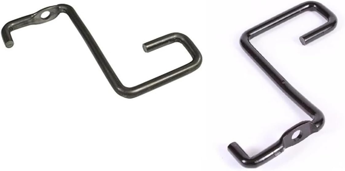 Replacement for AYP for Craftsman 532197258 532197259 LH and RH Belt Keeper Kit