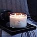 Soap & Paper Factory Roland Pine 18 oz Three-Wick Soy Candle