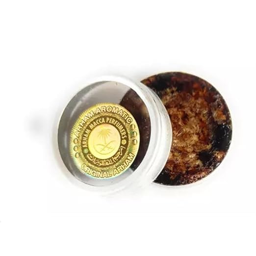 Original Kasturi Paste Perfume, Traditional Musk Fragrance | Kasturi Arham Macca Perfumery Attar, 10g (Pack Of 1) Kasturi Paste Perfume Attar Blends For Unisex - Musk (2, Kasturi)-picture-15