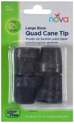 Consejos para grandes bastón  gris  4 de cada unocada  1,764.2 ounce