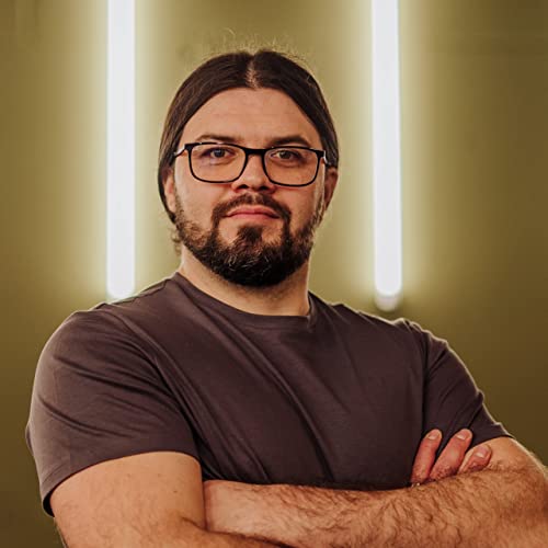 Mateusz Chrobok Bezpieczeństwo, Startupy i Sztuczna Inteligencja Podcast Por Mateusz Chrobok arte de portada