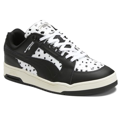 PUMA Mens Slipstream Lo Wabi-Sabi Lace Up Sneakers Shoes Casual - Off White2