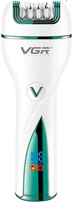 3in1 Women Epilator Electric Female Shaver Leg Body Hair Removal Facial Lip Chin Lady Bikini Trimmer Rechargeable Callus Remover