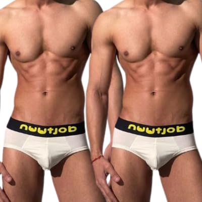 Men's Bamboo Cotton Material Moisture Wicking Underwear, Sweat Absorption, Feather-Like Softness, No Dyes, Natural Fabric, Four Way Stretch (Size-S)-picture-54