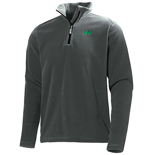 Image of Helly Hansen Daybreaker 1 /2 Zip Fleece - Mens Recycled Fleece-Outerwear-Jackets, Cozy Half-Zip Pullover For All Seasons