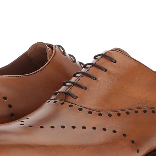 Image of [4 Laces] 2-Pair Pack Waxed Round Oxford Shoe Laces for Dress Shoes Chukka 3 /32Inch Thin