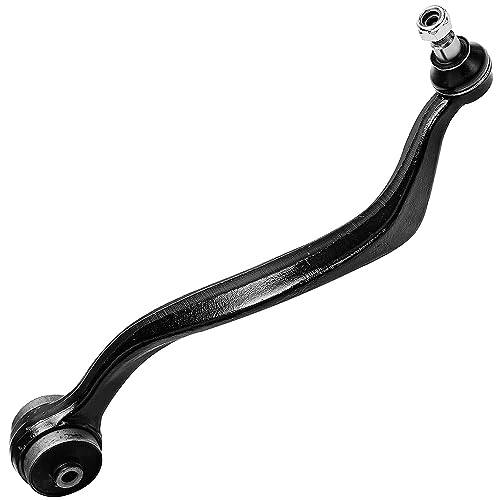 Image of Detroit Axle - 8PC Front Lower Control Arms, Sway Bars, Inner and Outer Tie Rods for 2006-2009 Ford Fusion - [2007-2010 Lincoln MKZ] - 2006 Zephyr - [2006-2009 Mercury Milan]