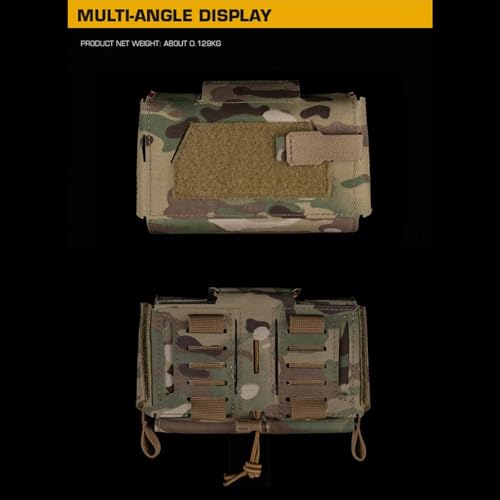 Poche tactique compacte de chasse et kit médical portable