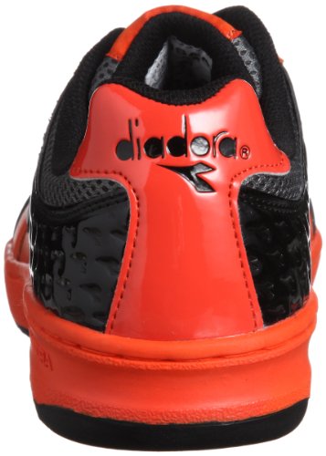 ディアドラユーティリティ作業靴 オーストリッチ オレンジ&ブラック新品 ディアドラユーティリティ] 作業靴 スニーカー オーストリッチ OR72