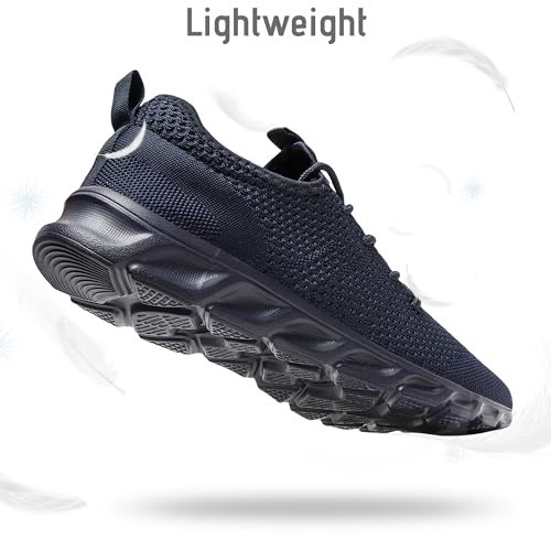 Women Running Shoes Tennis Walking Gym Lightweight Workout Slip on Athletic Fashion Sneakers Breathable Sport Jogging Hiking Casual Shoe4