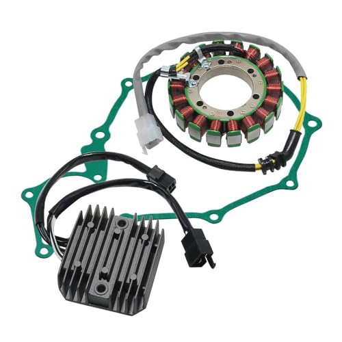 Kit bobine et régulateur pour restaurer votre moto avant un roadtrip