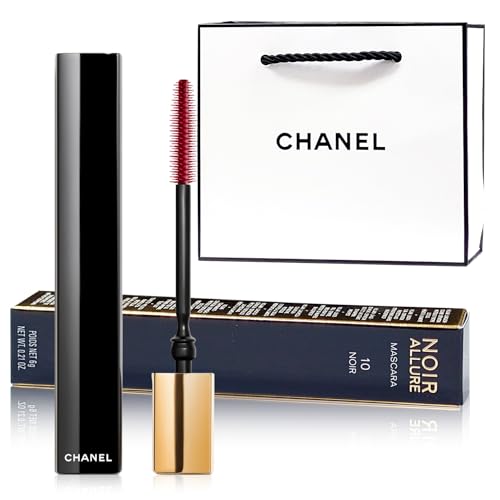CHANEL Noir Allure Mascara Nr.10 Noir, 6 g
