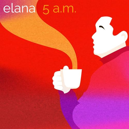 ELANA 5 a.m. Club cover art