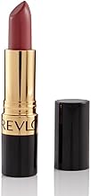 Revlon Super Lustrous Lipstick, Rum Raisin, 0.15 Ounce
